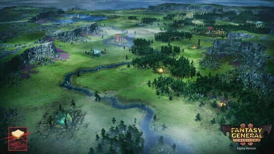 Fantasy General II: Invasion — screenshot 3