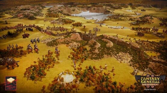 Fantasy General II: Invasion — screenshot 4