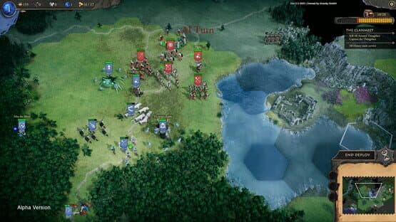Fantasy General II: Invasion — screenshot 5