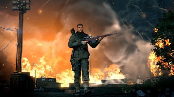 Sniper Elite V2 Remastered — screenshot 1