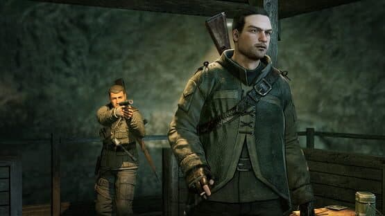 Sniper Elite V2 Remastered — screenshot 2