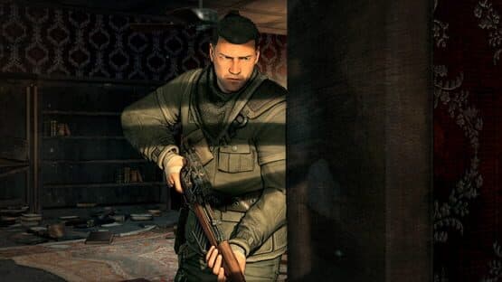 Sniper Elite V2 Remastered — screenshot 3