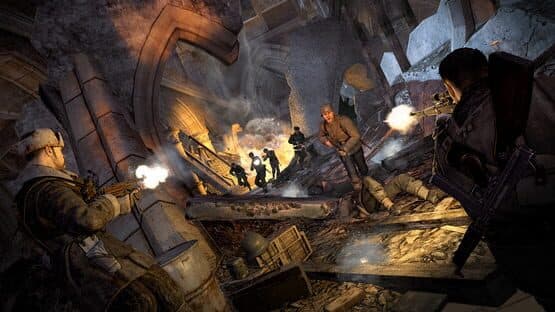 Sniper Elite V2 Remastered — screenshot 4