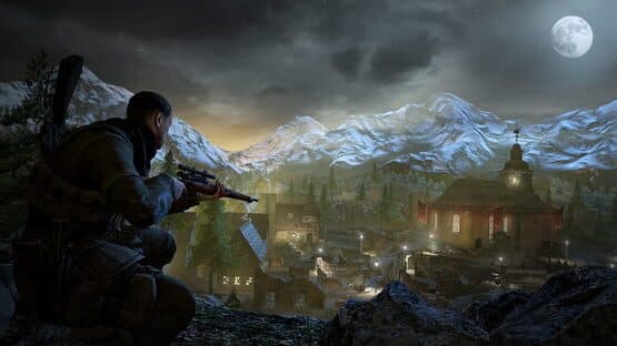 Sniper Elite V2 Remastered — screenshot 5