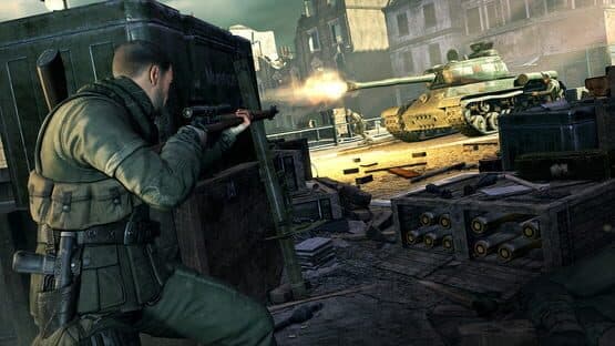 Sniper Elite V2 Remastered — screenshot 6