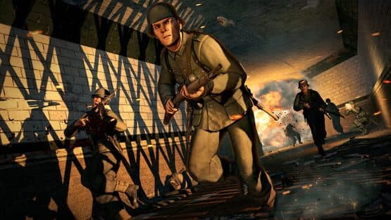 Sniper Elite V2 Remastered — screenshot 7