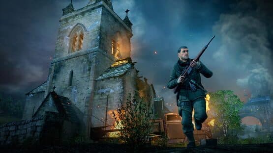Sniper Elite V2 Remastered — screenshot 8