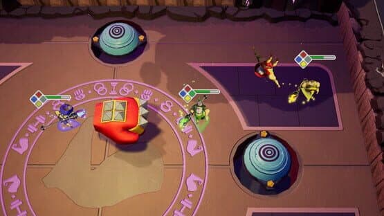 Muscle Magic — screenshot 1