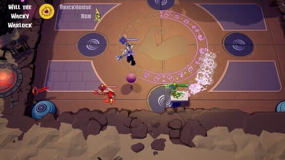 Muscle Magic — screenshot 2