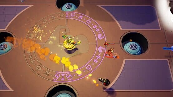 Muscle Magic — screenshot 3