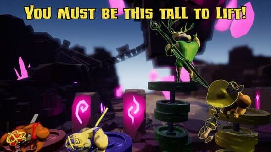 Muscle Magic — screenshot 4