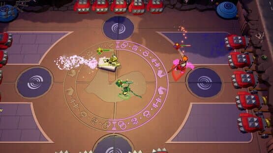 Muscle Magic — screenshot 5
