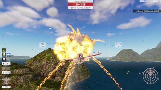 Fighter Royale: Last Ace Flying — screenshot 1