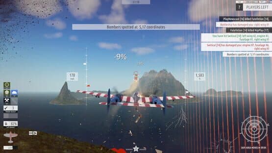 Fighter Royale: Last Ace Flying — screenshot 2