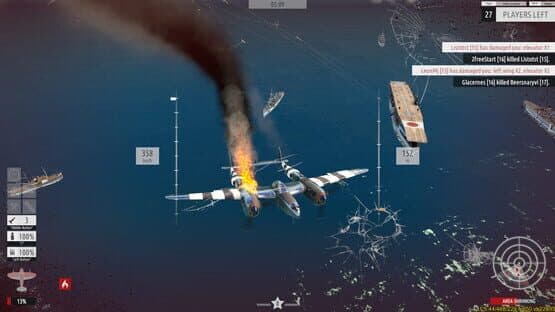Fighter Royale: Last Ace Flying — screenshot 5