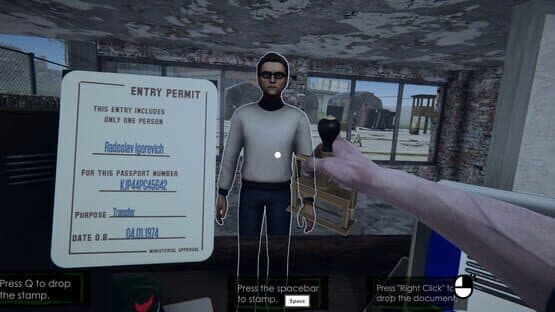 Border Officer — screenshot 1