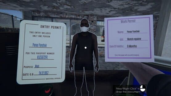 Border Officer — screenshot 3