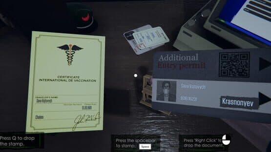 Border Officer — screenshot 5
