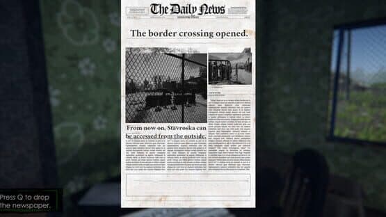 Border Officer — screenshot 7