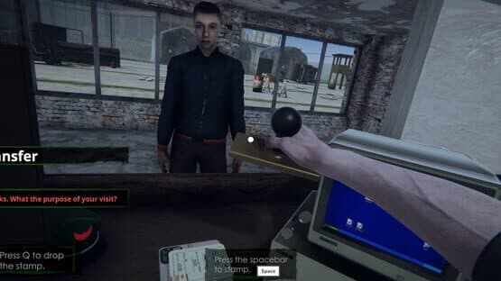 Border Officer — screenshot 8