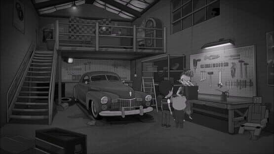 Bear With Me: The Lost Robots — screenshot 2