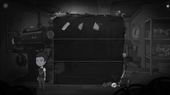 Bear With Me: The Lost Robots — screenshot 3