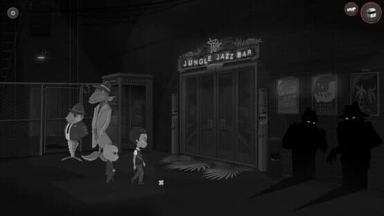 Bear With Me: The Lost Robots — screenshot 6