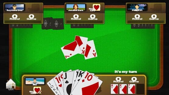 Adecke: Cards Games Deluxe — screenshot 1
