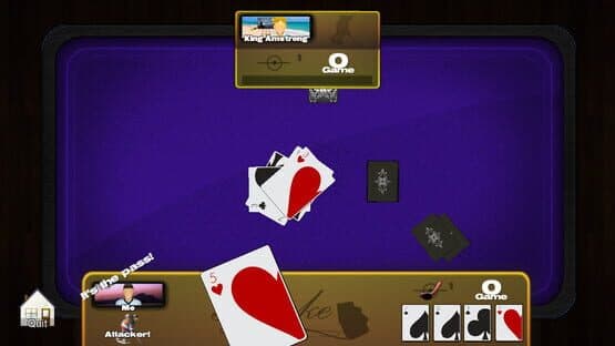 Adecke: Cards Games Deluxe — screenshot 2