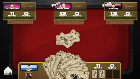 Adecke: Cards Games Deluxe — screenshot 4