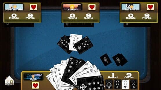 Adecke: Cards Games Deluxe — screenshot 5