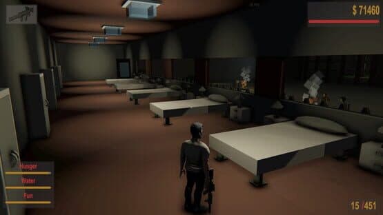 Island Town Zombie Paradise — screenshot 1
