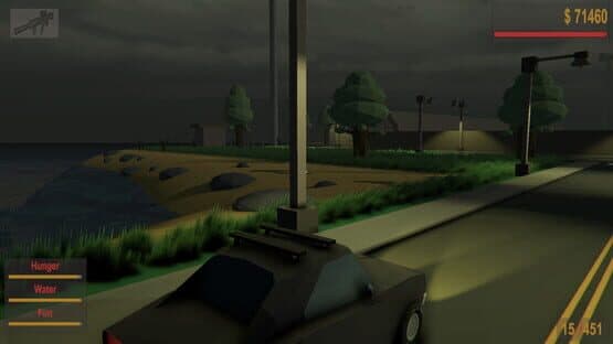 Island Town Zombie Paradise — screenshot 2