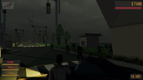 Island Town Zombie Paradise — screenshot 3