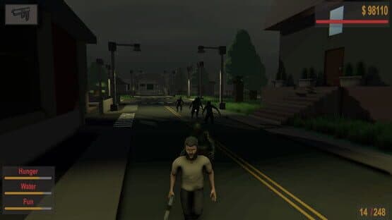 Island Town Zombie Paradise — screenshot 4