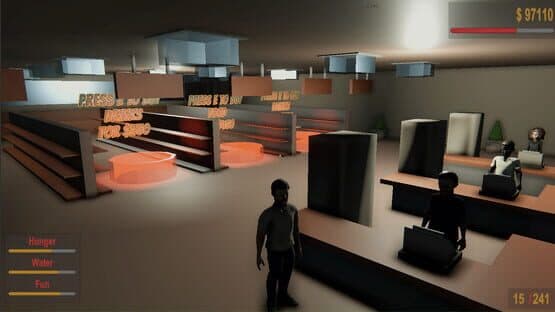 Island Town Zombie Paradise — screenshot 6