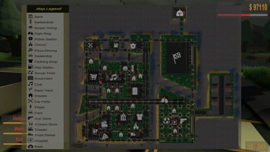 Island Town Zombie Paradise — screenshot 7