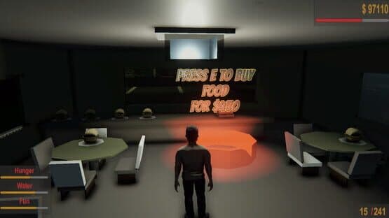 Island Town Zombie Paradise — screenshot 8