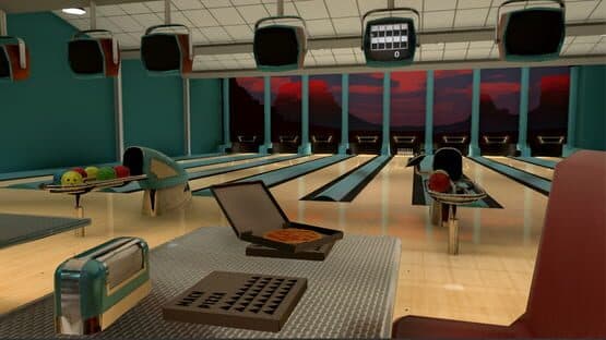 RockaBowling VR — screenshot 1