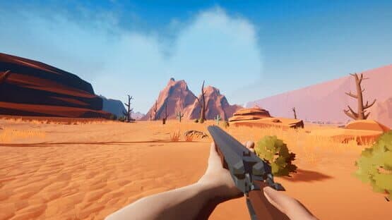 Wild West and Wizards — screenshot 1