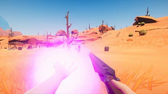 Wild West and Wizards — screenshot 2