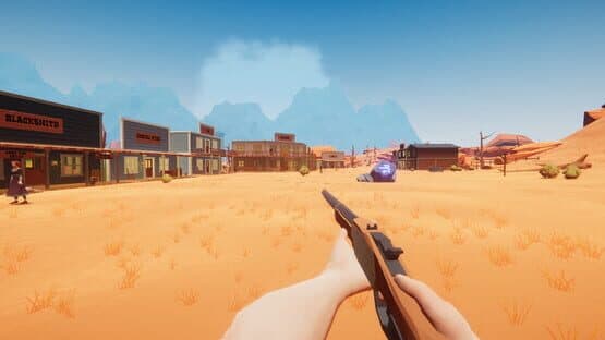 Wild West and Wizards — screenshot 6