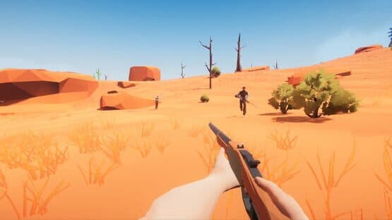 Wild West and Wizards — screenshot 8