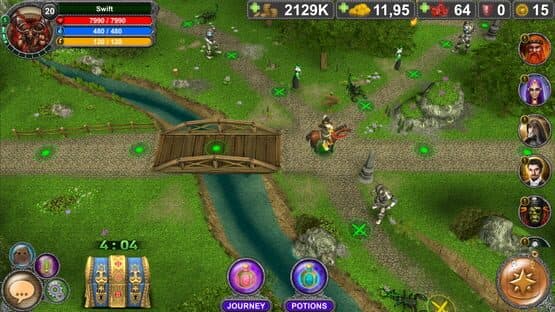 New Age — screenshot 1