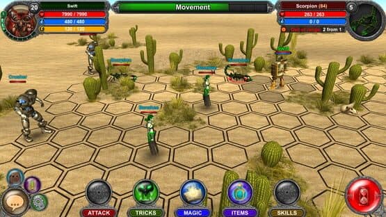 New Age — screenshot 2