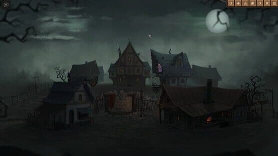 Dark Bestiary — screenshot 1