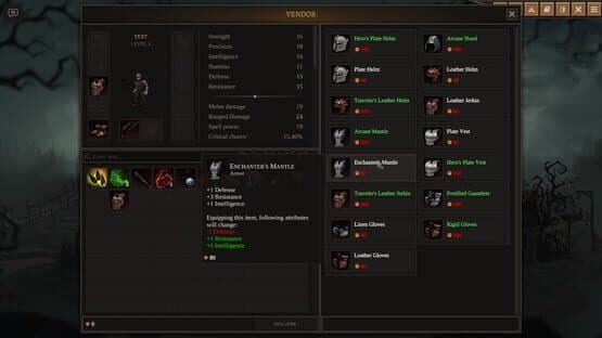 Dark Bestiary — screenshot 2