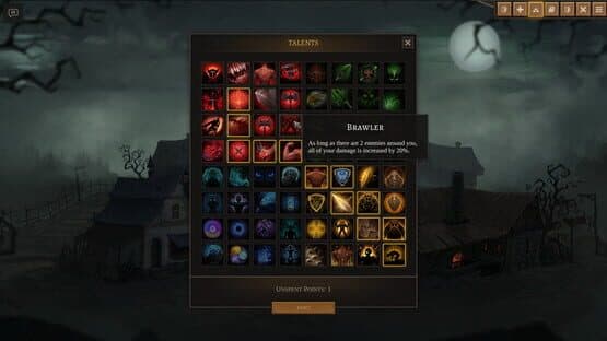 Dark Bestiary — screenshot 3