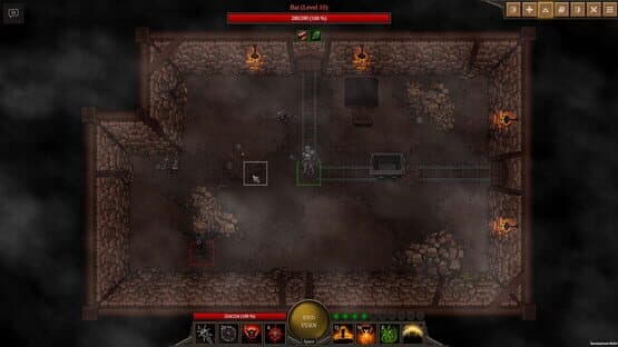 Dark Bestiary — screenshot 5