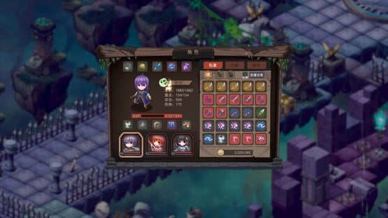 Castle Legend: Devil Awakening — screenshot 4